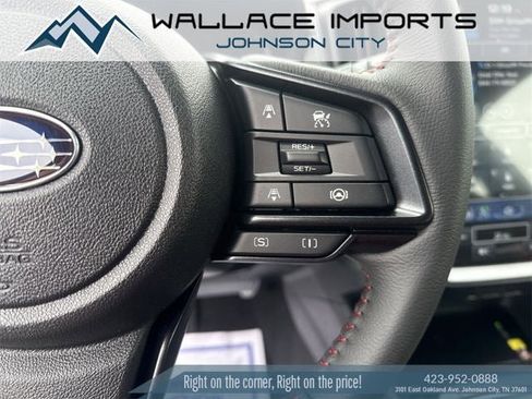 New 2026 Subaru Impreza RS image 62