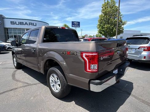 Used 2017 Ford F150 XLT AWD/4WD image 6