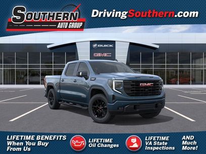 New 2026 GMC Sierra 1500 Elevation w/ Elevation Premium Package