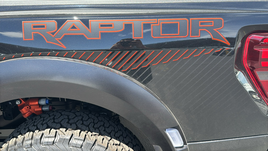 New 2026 Ford F150 Raptor AWD/4WD image 6