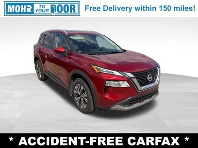 Used 2023 Nissan Rogue SL w/ SL Premium Package