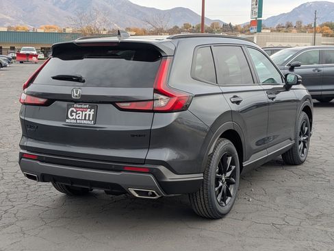 New 2026 Honda CR-V Sport-L image 3