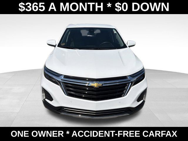 Used 2024 Chevrolet Equinox LT FWD image 9