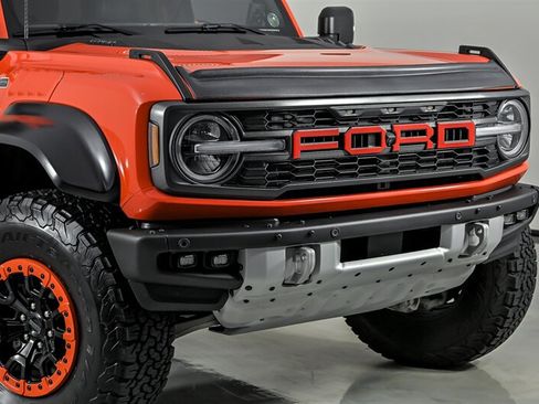 Used 2022 Ford Bronco Raptor AWD/4WD image 2