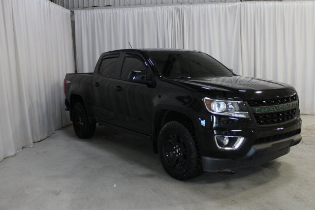 Used 2018 Chevrolet Colorado Z71 w/ Z71 Midnight Edition AWD/4WD image 25