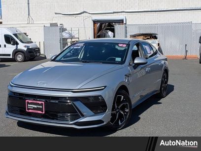 Used 2025 Hyundai Sonata SEL