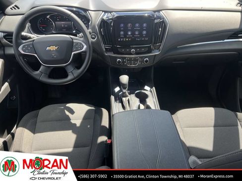 Certified 2023 Chevrolet Traverse LS FWD image 42