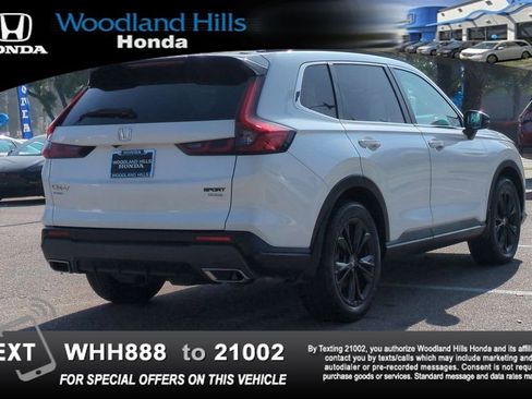 Used 2023 Honda CR-V Sport Touring image 5