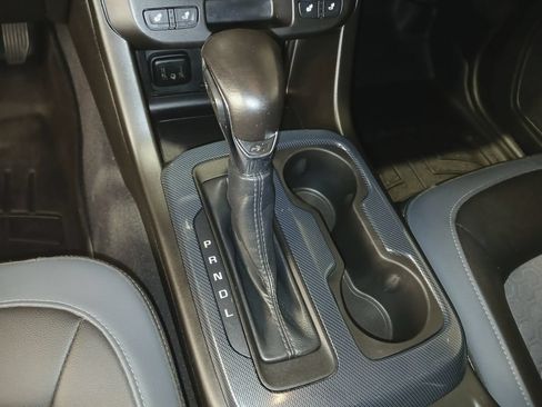 Certified 2022 Chevrolet Colorado Z71 AWD/4WD image 20