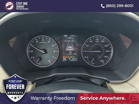 Used 2025 Subaru Legacy Limited AWD/4WD image 39