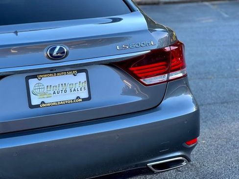 Used 2014 Lexus LS 600h L image 8