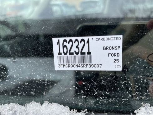 New 2025 Ford Bronco Sport Outer Banks w/ Outer Banks Tech Package+ image 24