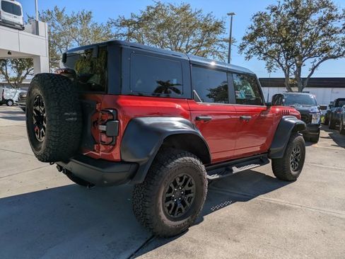 Used 2024 Ford Bronco Raptor image 4