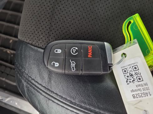 Used 2020 Dodge Durango GT image 28