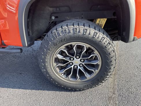 Used 2019 Chevrolet Colorado ZR2 AWD/4WD image 6