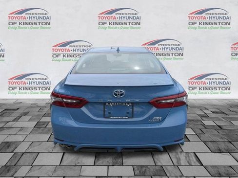 Used 2024 Toyota Camry XSE w/ Cold Weather Package FWD image 4