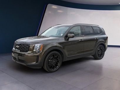 Used 2022 Kia Telluride EX w/ EX Premium Package