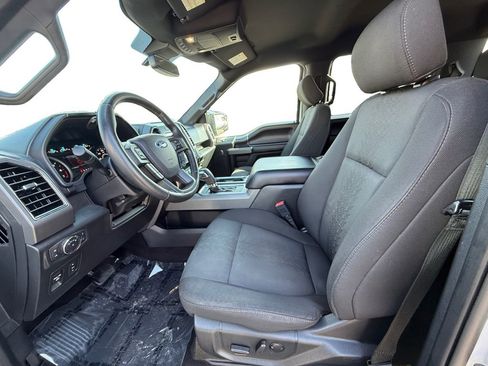 Used 2020 Ford F150 XLT w/ Equipment Group 302A Luxury image 9