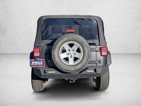 Used 2017 Jeep Wrangler Sport w/ Quick Order Package 23S image 6