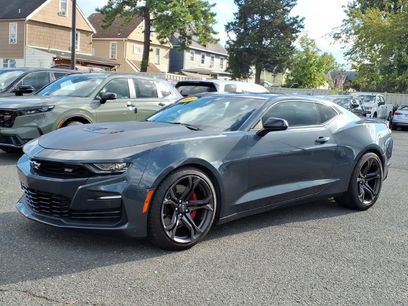 Used 2021 Chevrolet Camaro SS