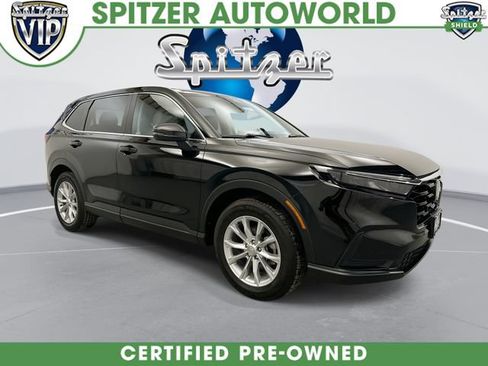 Used 2024 Honda CR-V EX image 1
