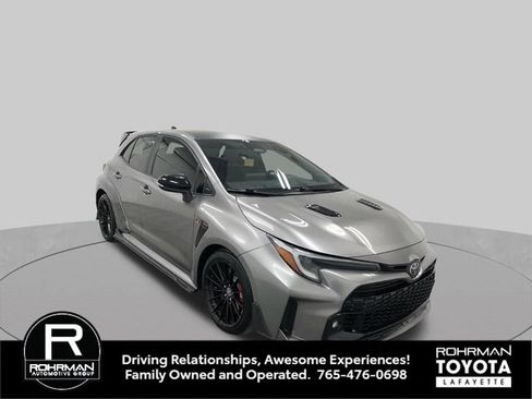 Used 2023 Toyota Corolla GR AWD/4WD image 9