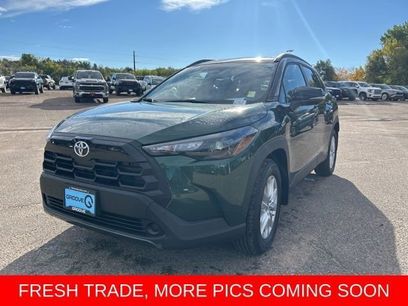 Used 2026 Toyota Corolla Cross LE
