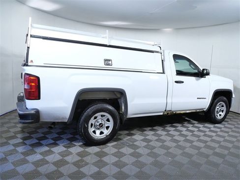 Used 2015 GMC Sierra 1500 Base image 8