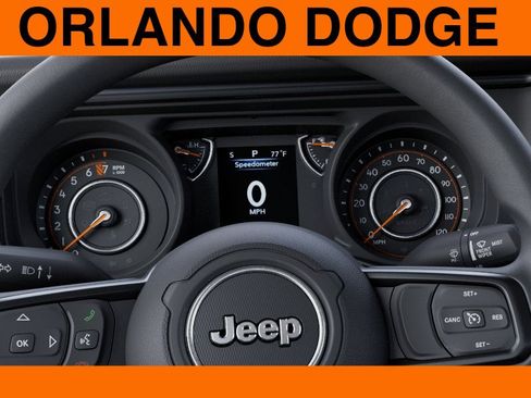 New 2026 Jeep Gladiator Sport image 17