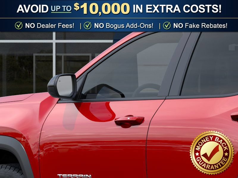 New 2027 GMC Terrain Elevation FWD image 17