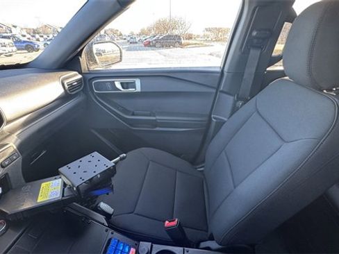 New 2025 Ford Explorer 4WD Police Interceptor image 33