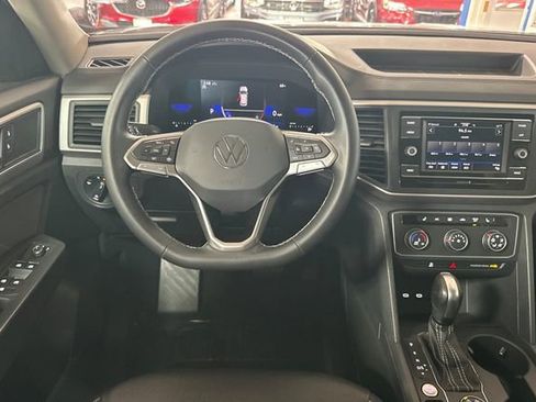 Certified 2023 Volkswagen Atlas SE AWD/4WD image 18