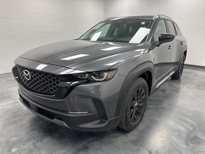 Certified 2025 MAZDA CX-50 AWD 2.5 S w/ Accent Package