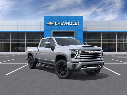 New 2025 Chevrolet Silverado 2500 High Country w/ Technology Package AWD/4WD image 1