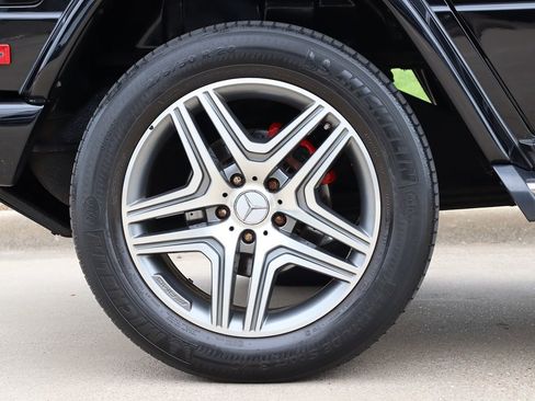Used 2016 Mercedes-Benz G 63 AMG 4MATIC image 60