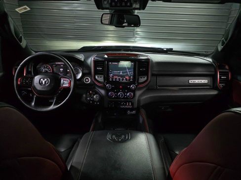 Used 2019 RAM 1500 Rebel w/ Rebel Level 2 Equipment Group AWD/4WD image 14