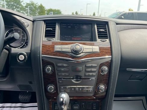 Used 2019 Nissan Armada SL w/ Premium Package AWD/4WD image 16