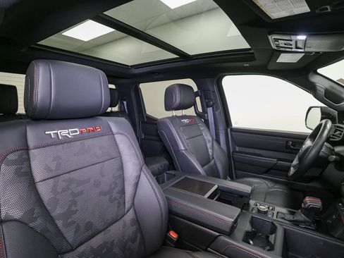 Used 2024 Toyota Tundra TRD Pro AWD/4WD image 17