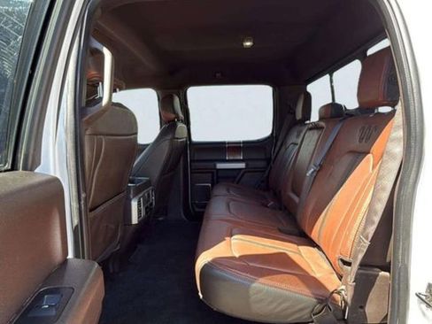 Used 2018 Ford F150 King Ranch w/ Equipment Group 601A Luxury image 16