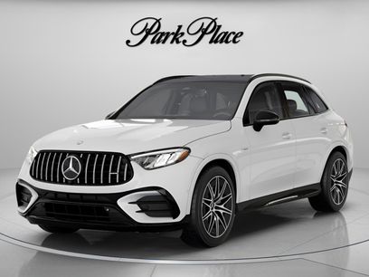 New 2026 Mercedes-Benz GLC 43 AMG 4MATIC