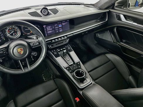 Certified 2021 Porsche 911 Turbo S AWD/4WD image 25