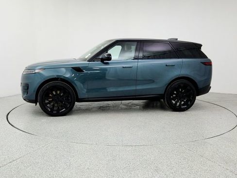 New 2026 Land Rover Range Rover Sport SE image 8