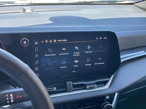 Used 2025 Chevrolet Equinox LT image 20