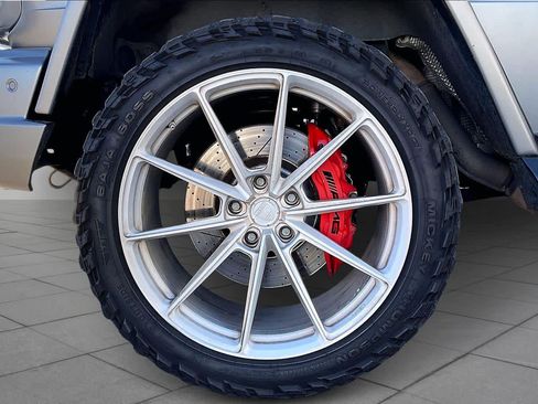 Used 2016 Mercedes-Benz G 63 AMG 4MATIC image 10