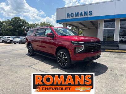 New 2026 Chevrolet Suburban RST w/ RST Capability Package
