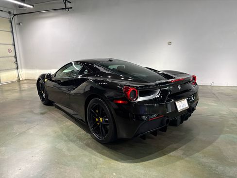 Used 2016 Ferrari 488 GTB GTB Coupe image 6