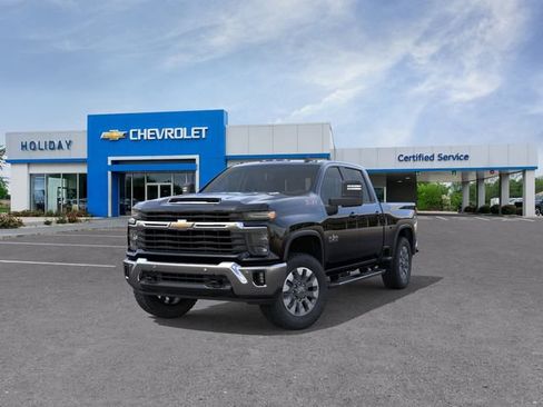 New 2026 Chevrolet Silverado 2500 LT w/ Texas Edition AWD/4WD image 8