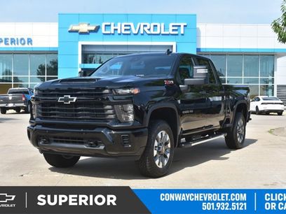 New 2026 Chevrolet Silverado 2500 Custom w/ Custom Value Package