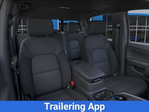 New 2026 Chevrolet Colorado W/T w/ WT Custom Package RWD image 17