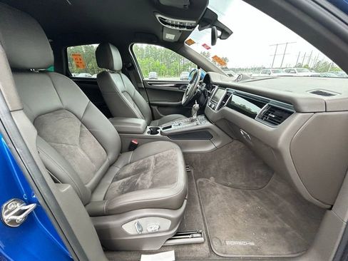 Used 2016 Porsche Macan S AWD/4WD image 13